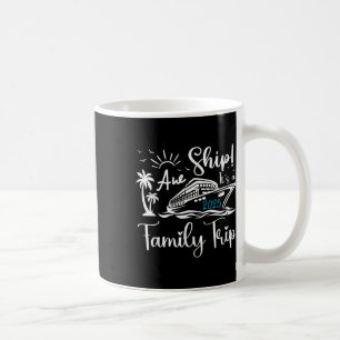 Caneca De Café Nossa Viagem É Uma Viagem Em Família Cruzeiro 2025