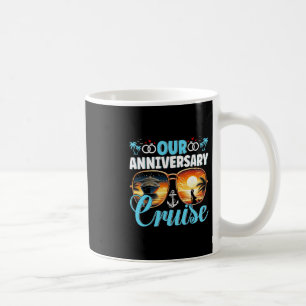 Caneca De Café Nosso Aniversário Casais Cruzeiro Design Cruzeiro