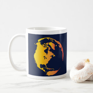 Caneca De Café "Nosso Mundo Extraordinário"