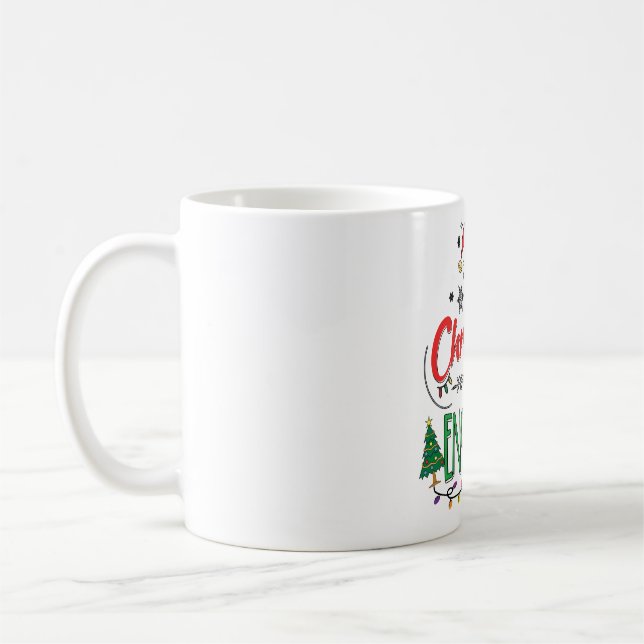 Caneca De Café Nosso Primeiro Casal de Correspondência Envolvido  (Esquerda)