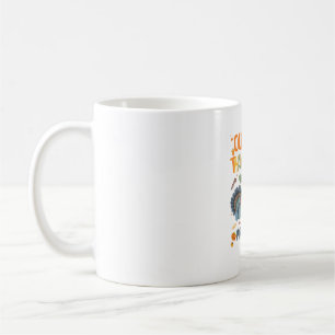 Caneca De Café Nosso Primeiro Dia De Ação De Graças, Sr. E Sra. C