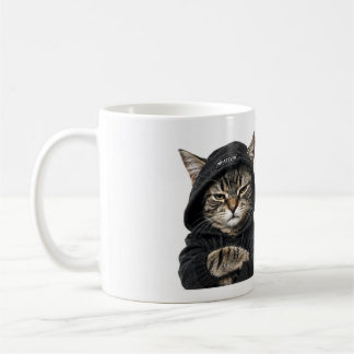 Caneca De Café Not Today, Human – Funny Grumpy Cat