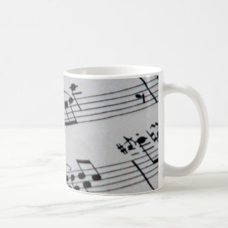 Caneca De Café Notas