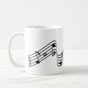 Caneca De Café Notas de gratidão