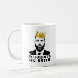 Caneca De Café Notorcasos Jack Smith