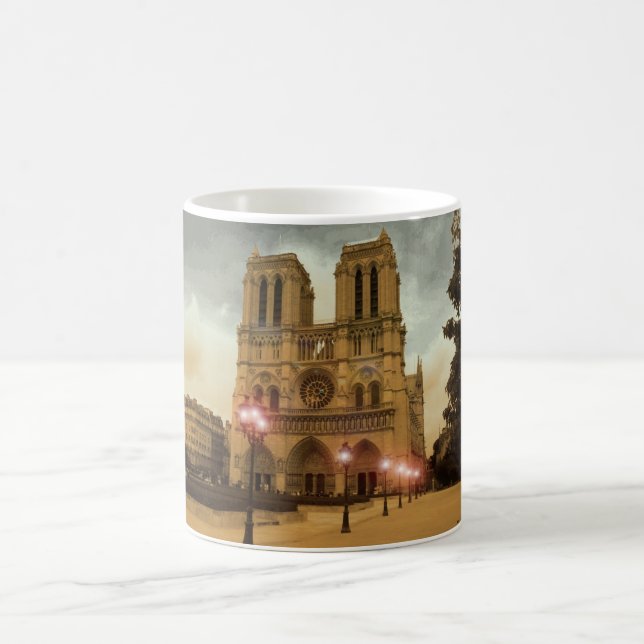 Caneca De Café Notre Dame (Centro)