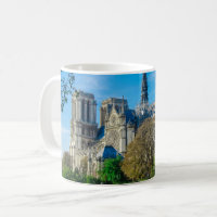 Notre Dame de Paris, França