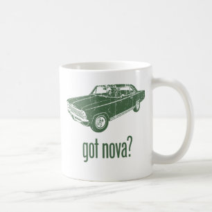 Caneca De Café Nova 1966 de Chevrolet SS
