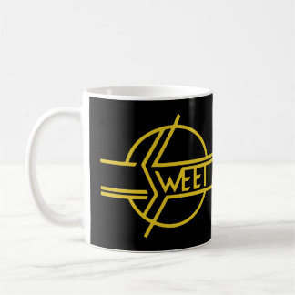 Caneca De Café Nova BANDA brilhante da série 70s Classic Rock Ban