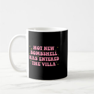 Caneca De Café Nova Bomba Sensual Entrou na Vila Quente