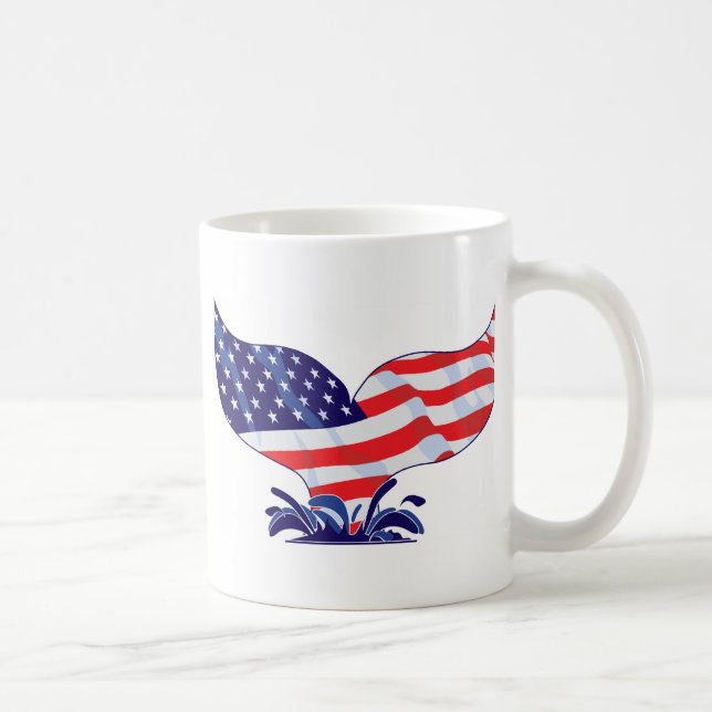Caneca De Café Nova-Cauda-Baleia-[Convertido] (Direita)
