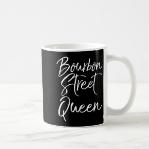 Caneca De Café Nova Citação de Orleans Presente de Carnaval Bourb
