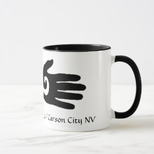 Caneca de café nova do design!