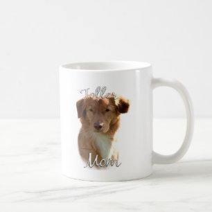 Caneca De Café Nova Escócia Duck Tolling Retriever Mãe 2
