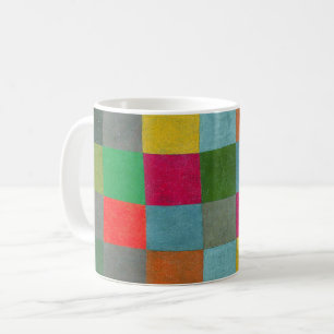 Caneca De Café Nova Harmonia, Paul Klee