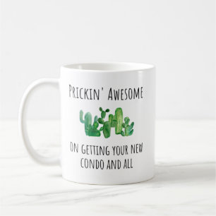 Caneca De Café Nova Ideia de Presente para Movimentação do Aqueci