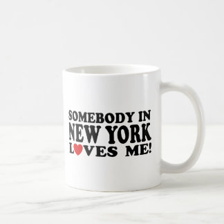 Caneca De Café Nova Iorque