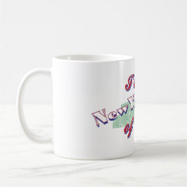 Caneca De Café Nova Iorque