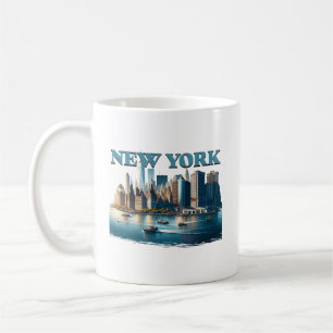 Caneca De Café Nova Iorque