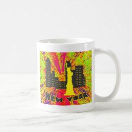 Caneca De Café Nova Iorque