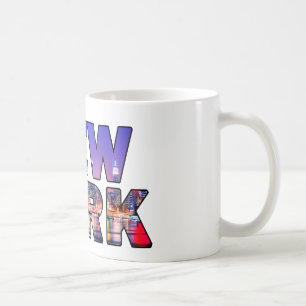 Caneca De Café Nova Iorque 010