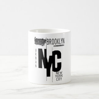 CANECA DE CAFÉ NOVA IORQUE - BROOKLYN