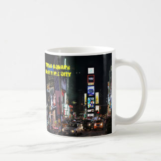 Caneca De Café Nova Iorque de Times Square