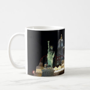 Caneca De Café Nova Iorque - Hotel New York #4 Mug