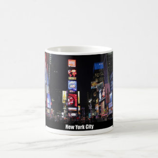 Caneca De Café Nova Iorque Inferior de Manhattan