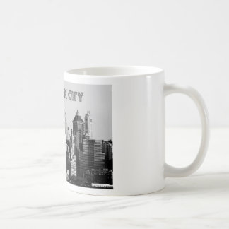Caneca De Café Nova Iorque Lower-Manhattan Pro Foto