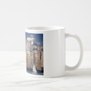 Caneca De Café Nova Iorque Manhattan