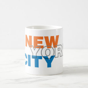 Caneca De Café Nova Iorque Mug