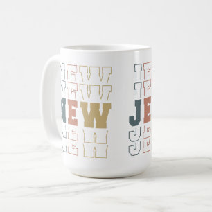 Caneca De Café Nova Jersey