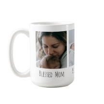 Nova mãe| Primeira mãe| Três Fotos