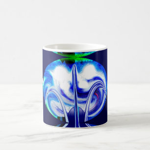 Caneca De Café Nova realidade