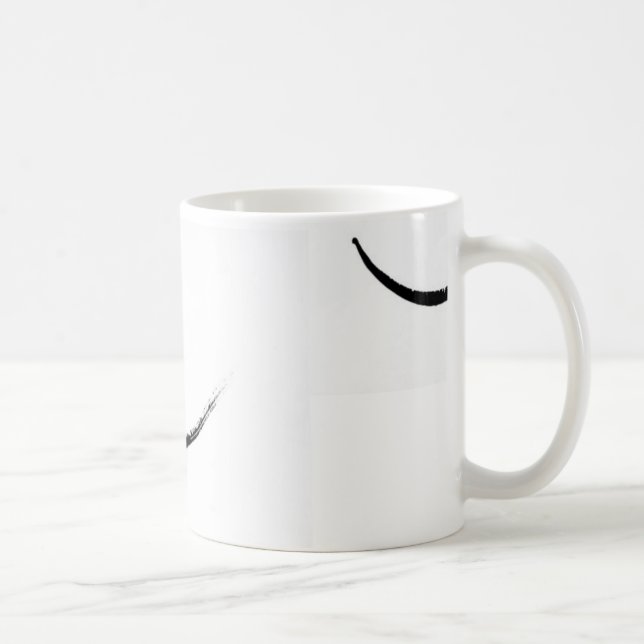 Caneca De Café Nova taça de felicidade (Direita)