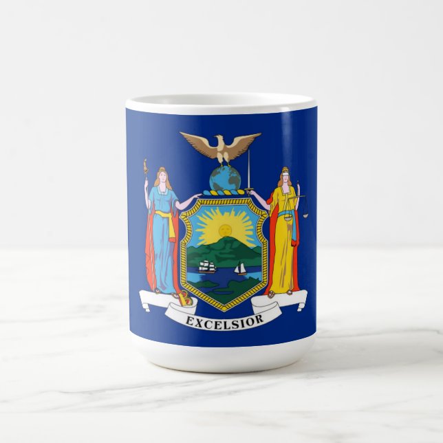 Caneca De Café Nova York (Centro)