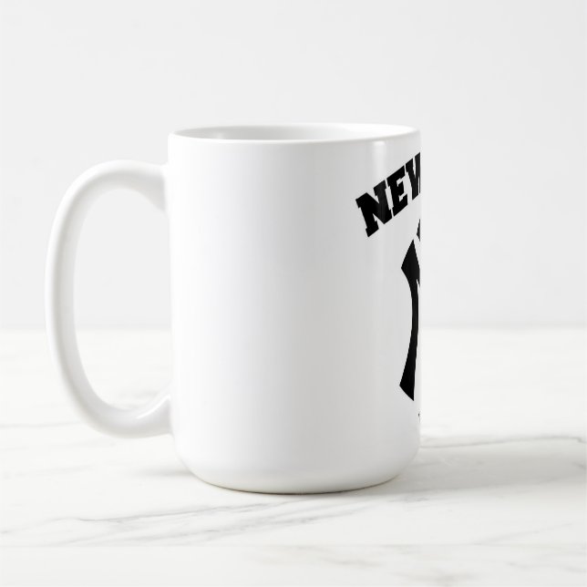 Caneca De Café Nova York (Esquerda)