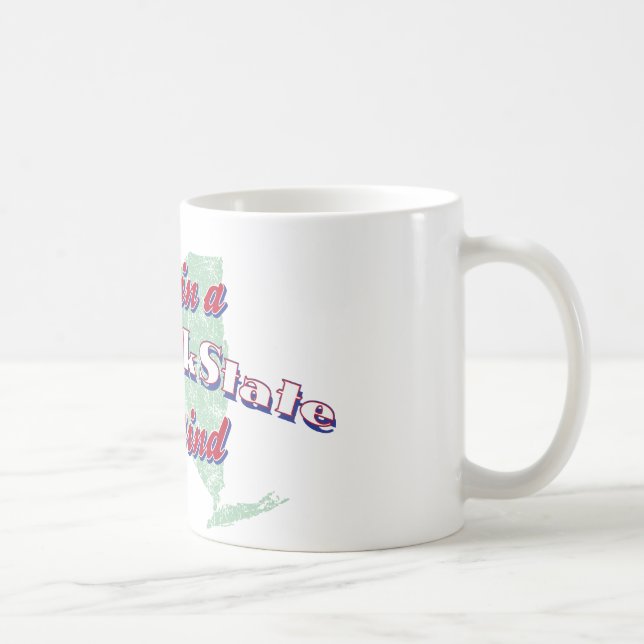 Caneca De Café Nova York (Direita)