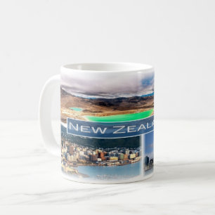 Caneca De Café Nova Zelândia -