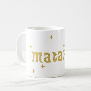 Caneca De Café Nova Zelândia Maori - Estrelas Matariki 1