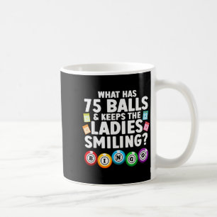 Caneca De Café Novidade de Bingo Legal Para Homens Mulheres Amant