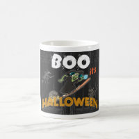 NOVO... BOO! É HALLOWEEN!