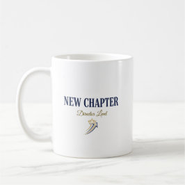 Caneca De Café Novo Diretor de Capítulo Nível