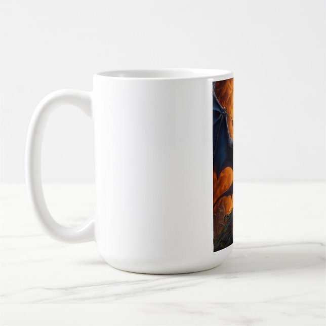 Caneca De Café Novo Disgin Muck (Esquerda)