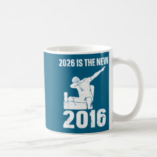 Caneca De Café Novo Meme de 2016