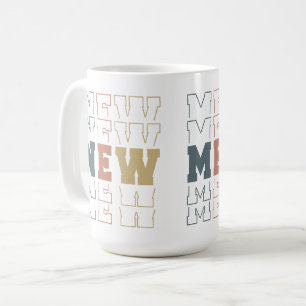 Caneca De Café Novo México