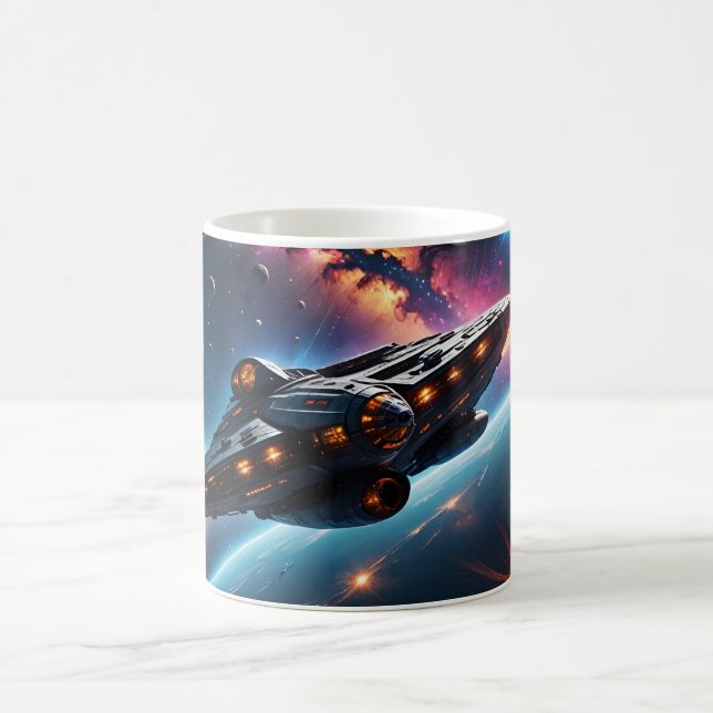 Caneca De Café Novo Mundo (Centro)