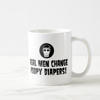 Caneca De Café Novo papai engraçado