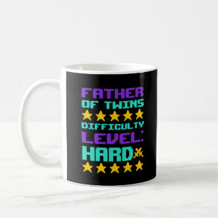 Caneca De Café Novo papai Gamer Chá de fraldas Gift-Men Engraça